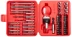 Набор ЗУБР &quot;МАСТЕР&quot; отвертка реверсивная в комплекте с насадками, в боксе, 43 предмета 25420-H43 купить в Муравленко
