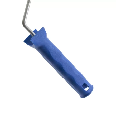 Валик &quot;Водные краски&quot;, 180 мм, ворс 12 мм, D - 48 мм, D ручки - 6 мм, полиэстер Сибртех 80186 купить в Муравленко