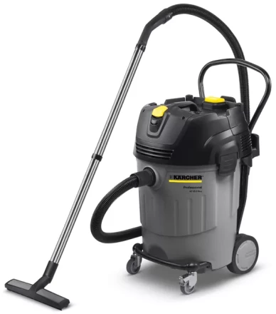 Пылесос сухой и влажной уборки KARCHER NT 65/2 Ap EU ПРОФЕССИОНАЛЬНЫЙ купить в Муравленко