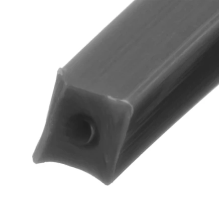 Леска для триммера армированная алюминием квадратная, 2,7мм х 15м, блистер ALUFLEX Denzel 96835 купить в Муравленко