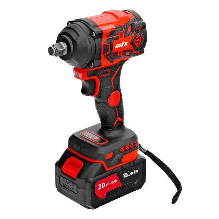 Гайковерт ударный аккумуляторный бесщет. CIWU-BL-20-600, Li-Ion, 20 В// MTX 26585 купить в Муравленко