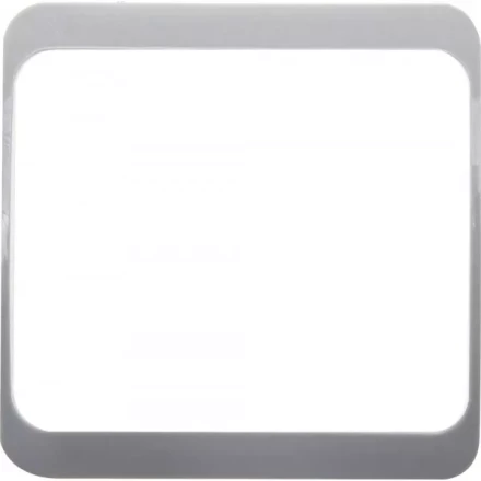 Вставка СВЕТОЗАР &quot;ГАММА&quot; декоративная, цвет серый SV-54164-GR купить в Муравленко