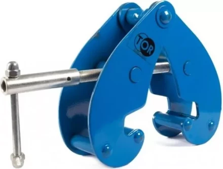 Захват балочный TOR LJ-Q-5 (г/п 5 т) (N) 1048634 купить в Муравленко