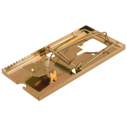 Крысоловка STAYER &quot;MASTER&quot;, металлическое основание 40490-L купить в Муравленко