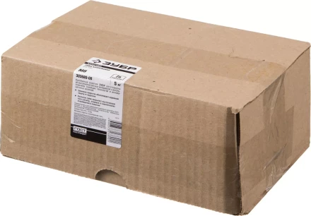 Гайка ЗУБР &quot;МАСТЕР&quot; колпачковая DIN 1587, оцинкованная,  M8, 5кг 303680-08 купить в Муравленко