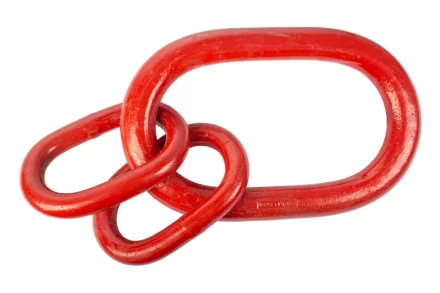 Кольцо овальное с дополнительными звеньями и плоским профилем TOR 11,2 t (г/п 11,2 т) (Q) 1022344 купить в Муравленко