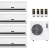 Внешний блок ZANUSSI ZACO-36 H4 FMI/N1 Multi Combo сплит-системы купить в Муравленко