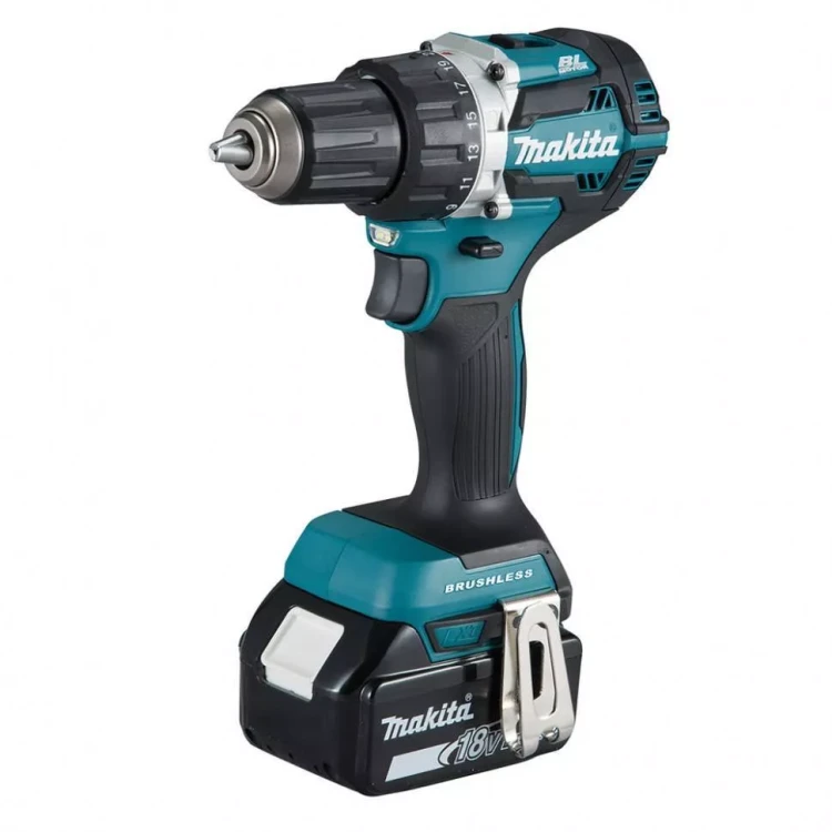 Шуруповерт Makita DDF484RT купить в Муравленко