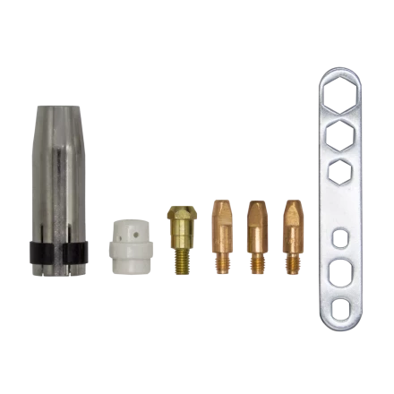 Горелка MW 240 PRO (3m / Water / Euro) XL023.0322 купить в Муравленко