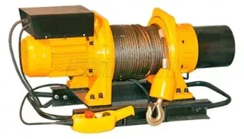 Лебедки электрические серии KDJ-3200 Magnus-Profi купить в Муравленко