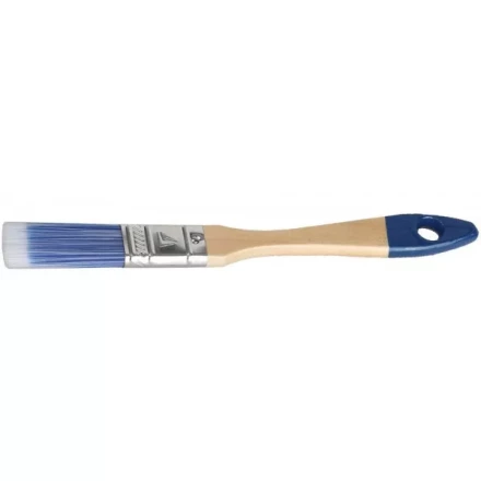 Кисть плоская STAYER &quot;AQUA-STANDARD&quot;, искусственная щетина, деревянная ручка, 20мм 01032-020 купить в Муравленко