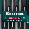 Набор надфилей KRAFTOOL 16030-6 купить в Муравленко