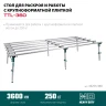 Стол для крупноформатной плитки KRAFTOOL 33253-360 купить в Муравленко