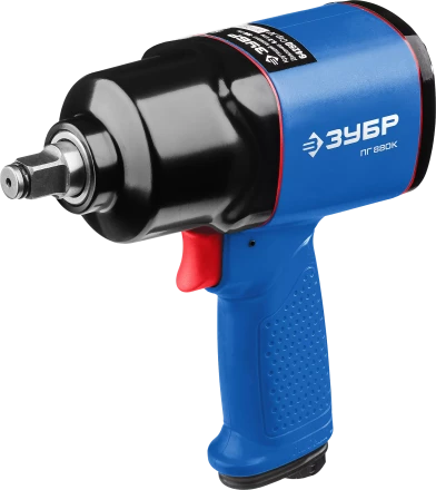 Ударный пневмогайковерт ПГ-880к 64250 серия ПРОФЕССИОНАЛ купить в Муравленко