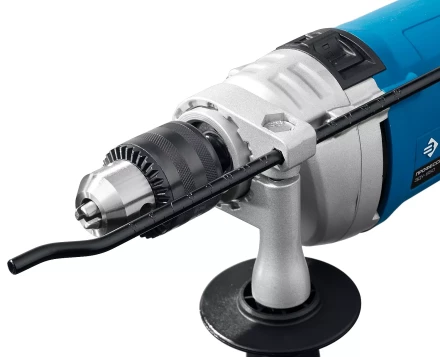 Дрель ударная + кейс ЗДУ-850 ЭРМКМ2 серия ПРОФЕССИОНАЛ купить в Муравленко