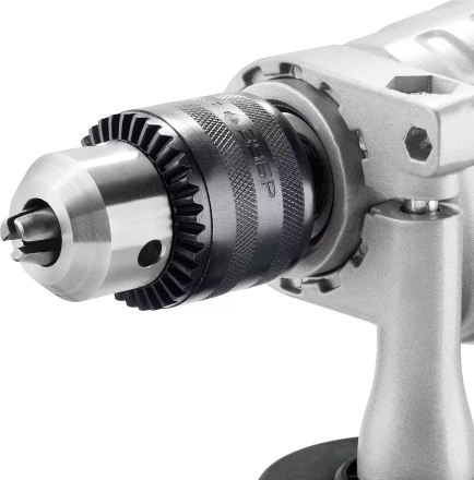 Дрель ударная + кейс ЗДУ-850 ЭРМКМ2 серия ПРОФЕССИОНАЛ купить в Муравленко