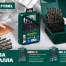 Сверла по металлу HSS-G Оберон 29651-2.5 купить в Муравленко