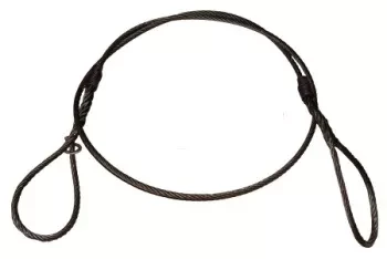 Строп СКП-0.90 т. L=2.50м заплет ГОСТ 7668-80 купить в Муравленко