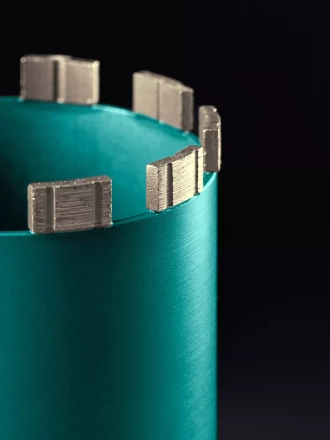 Алмазная колонковая коронка 29825-042 купить в Муравленко