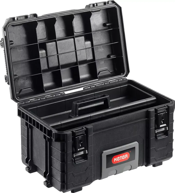 Ящик для инструмента "GEAR TOOL BOX", 22", KETER 38371 купить в Муравленко