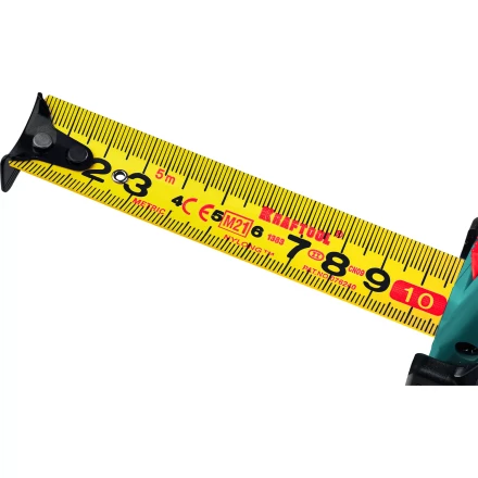 Рулетка с ударостойким обрезиненным корпусом 34122-10 купить в Муравленко