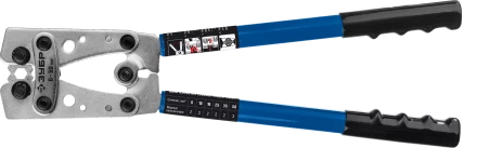 Пресс-клещи усиленные с гексагональными матрицами ПКГ-50 серия ПРОФЕССИОНАЛ купить в Муравленко