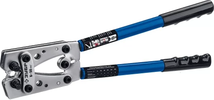 Пресс-клещи усиленные с гексагональными матрицами ПКГ-50 серия ПРОФЕССИОНАЛ купить в Муравленко