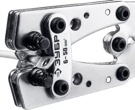 Пресс-клещи усиленные с гексагональными матрицами ПКГ-50 серия ПРОФЕССИОНАЛ купить в Муравленко