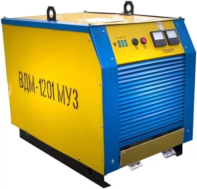 Многопостовой сварочный выпрямитель ВДМ-1201М на 8 постов купить в Муравленко
