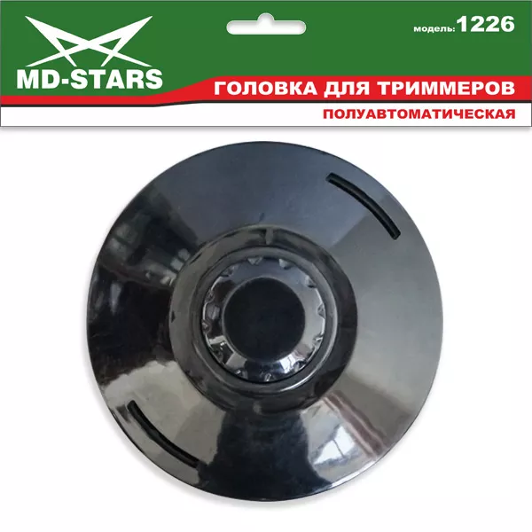 Головки для триммера DL-1226 купить в Муравленко