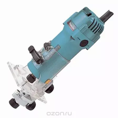 Фрезер (кромочный) Makita 3707 купить в Муравленко