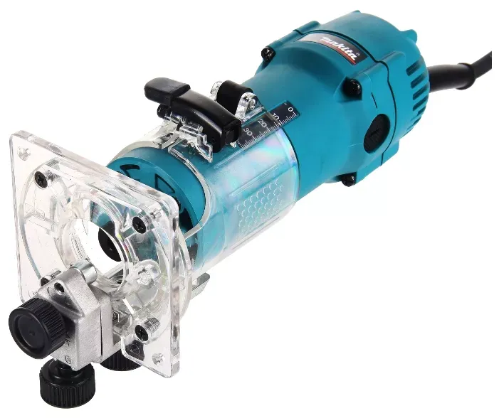 Фрезер (кромочный) Makita 3707 купить в Муравленко