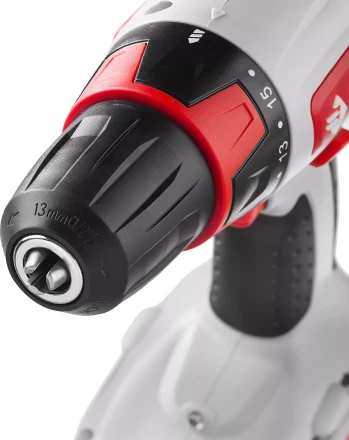 Дрель-шуруповерт 2 АКБ ЗДА-18-2 КИН серия МАСТЕР купить в Муравленко