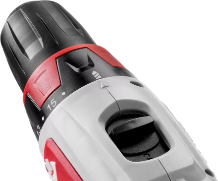 Дрель-шуруповерт 2 АКБ ЗДА-18-2 КИН серия МАСТЕР купить в Муравленко