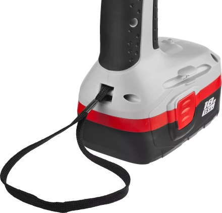 Дрель-шуруповерт 2 АКБ ЗДА-18-2 КИН серия МАСТЕР купить в Муравленко