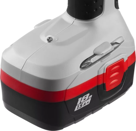 Дрель-шуруповерт 2 АКБ ЗДА-18-2 КИН серия МАСТЕР купить в Муравленко