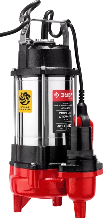 Насос фекальный НПФ-450 серия МАСТЕР купить в Муравленко