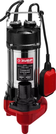 Насос фекальный НПФ-450 серия МАСТЕР купить в Муравленко