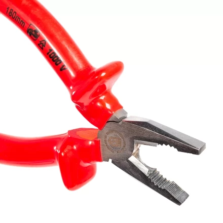 Пассатижи диэлектрические КВТ 200 мм (87100) купить в Муравленко