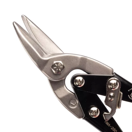 Ножницы левого типа КВТ НМА-250 L для резки листового металла 250 мм (102042) купить в Муравленко