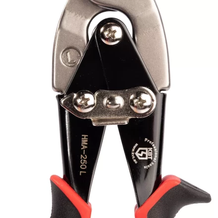 Ножницы левого типа КВТ НМА-250 L для резки листового металла 250 мм (102042) купить в Муравленко