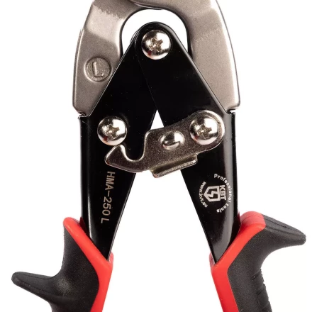 Ножницы левого типа КВТ НМА-250 L для резки листового металла 250 мм (102042) купить в Муравленко