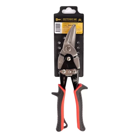 Ножницы левого типа КВТ НМА-250 L для резки листового металла 250 мм (102042) купить в Муравленко