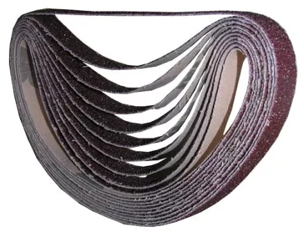 Шлифлента 13Х457 мм К180 для дерева и металла 55109 купить в Муравленко