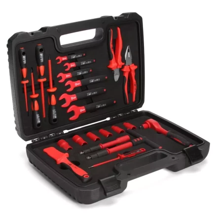 Набор диэлектрического инструмента НИИ-11 КВТ купить в Муравленко