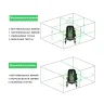 Уровень лазерный DEKO LL57GA, 065-0281 купить в Муравленко