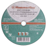 Круг отрезной HAMMER 230х1.6х22 упак. 25 шт. купить в Муравленко