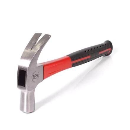 Молоток столярный с гвоздодером МГ-27 КВТ купить в Муравленко