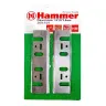 Ножи для рубанка HAMMER 110мм (Flex 209-104) купить в Муравленко