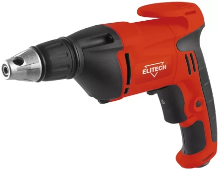 Дрель-шуруповерт Ш 550 РЭ Elitech купить в Муравленко